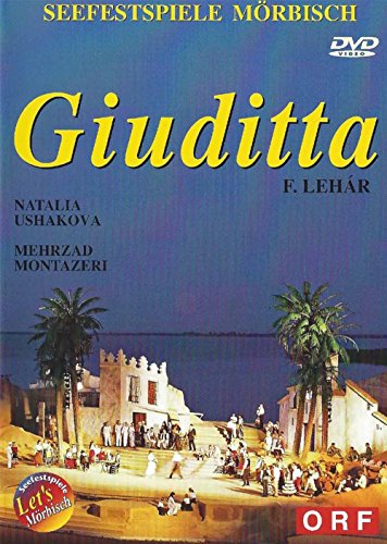 Comprar Giuditta (Intégrale) [Francia] [DVD] al mejor precio