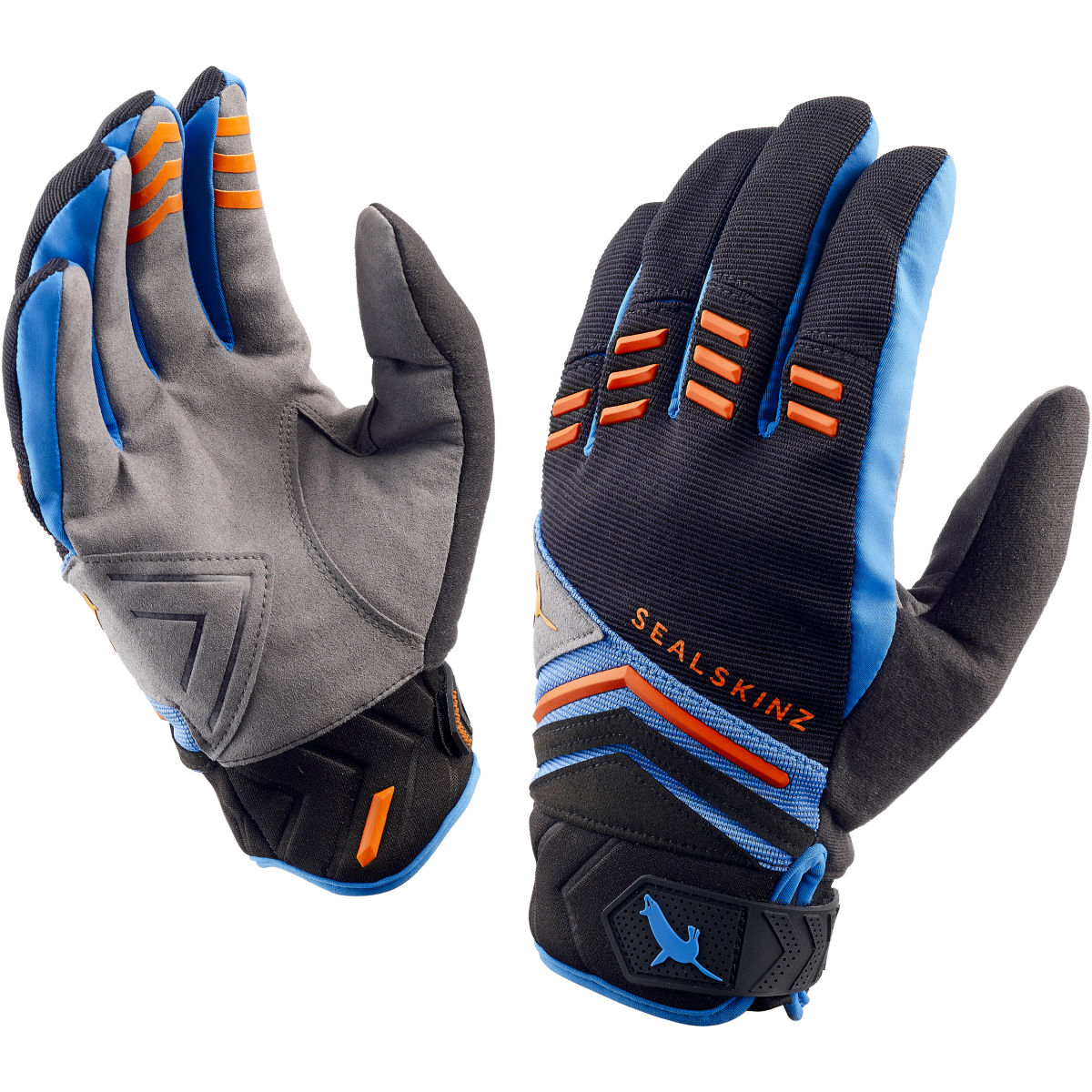 Comprar SealSkinz DragonEye MTB Gloves (AW15) - Guantes largos al mejor precio
