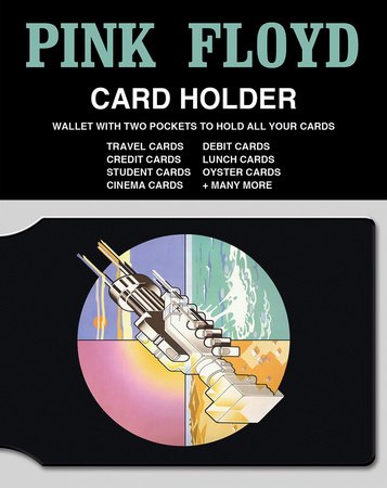 Comprar GB eye - Tarjetero, diseño de Pink Floyd 