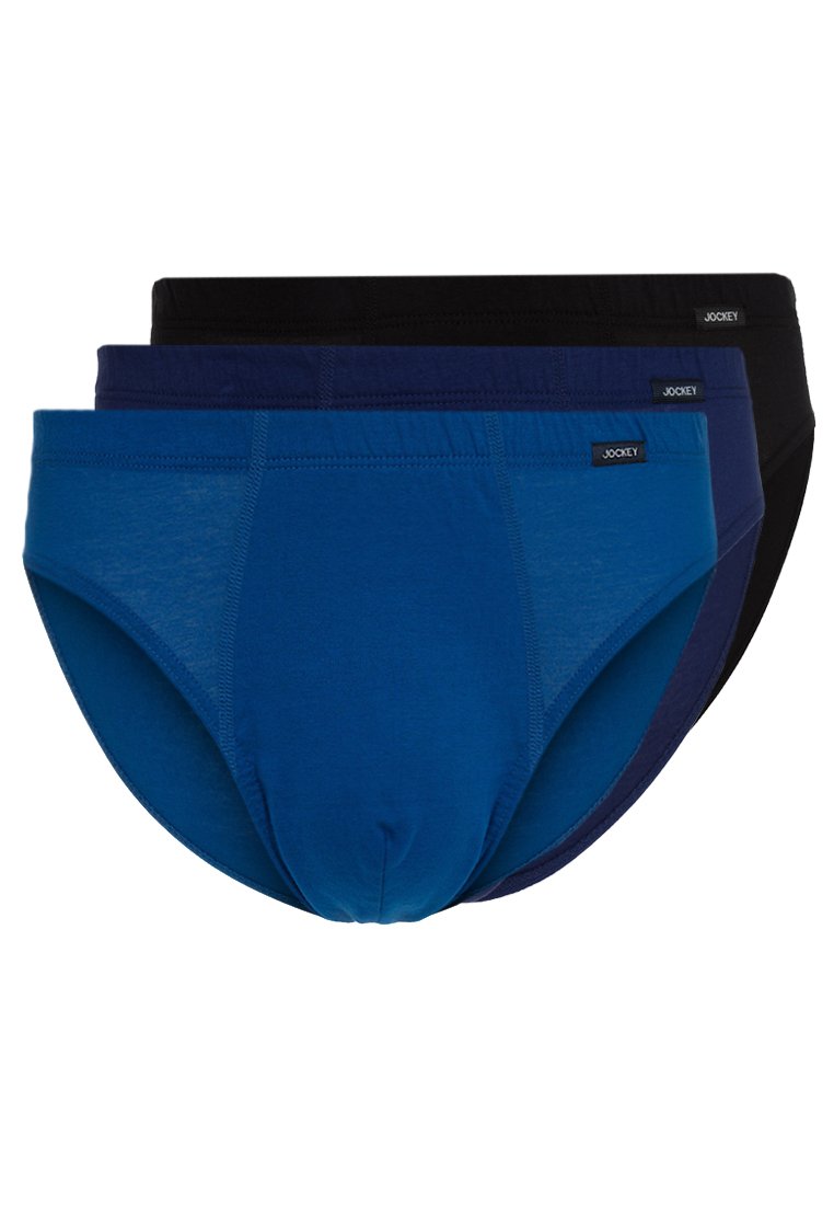 Comprar Jockey ACTIVE 3 PACK Slip blue/black al mejor precio