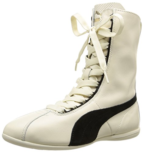 Comprar PumaEskiva Hi - Zapatillas de Deporte Mujer , Blanco (Blanc (Whisper White/Black)), 40 al mejor precio