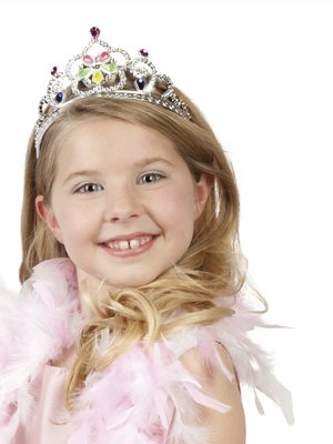 Comprar Princess tiara for children (accesorio de disfraz) al mejor precio