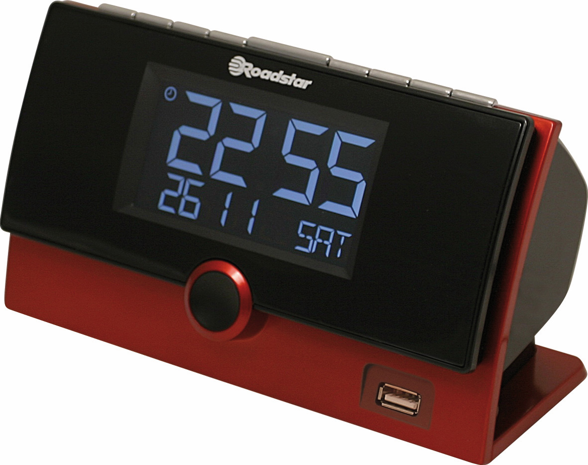 Comparar mejores precios ROADSTAR CLR-2630U/RD con descuentos Comprar ROADSTAR CLR-2630U/RD al mejor precio