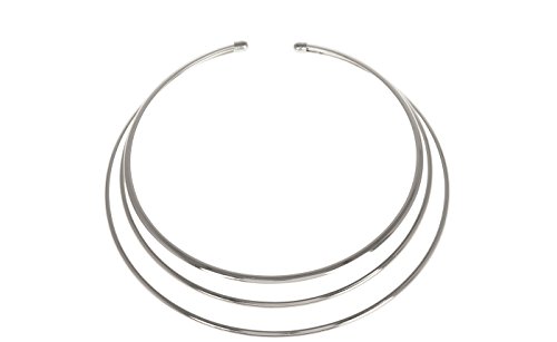 Comprar Parfois - Mujer - Collar Sea Shadow - Plateado - al mejor precio