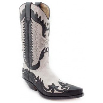 Comprar Botas Sendra boots Botas 3840-Cuervo Laca Negro / Laca Hielo al mejor precio