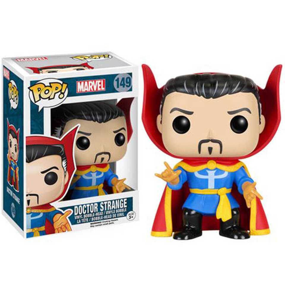 Comprar Marvel Classic Doctor Strange Pop! Vinyl Figure al mejor precio