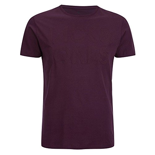 Comprar Jack & Jones - Camiseta - redondo - Manga corta - para hombre verde Higo Large al mejor precio