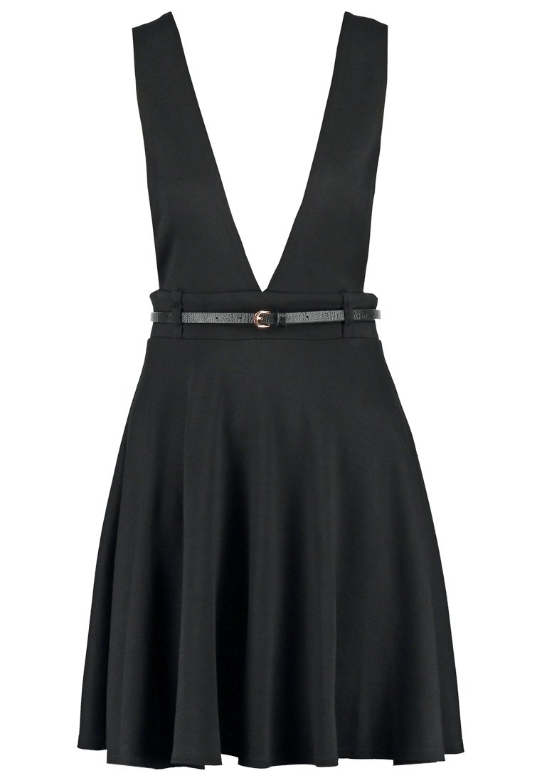 Comprar New Look MILANO Minifalda black al mejor precio
