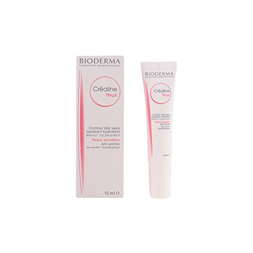 Comprar Bioderma Crealine Ojos Gel Crema Contorno  Ojos 15 ml al mejor precio