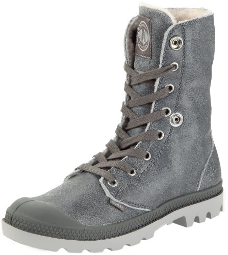 Comprar Palladium Baggy - Zapatillas altas, talla: 42, color: Gris (Gris (Gray Pilot)) al mejor precio