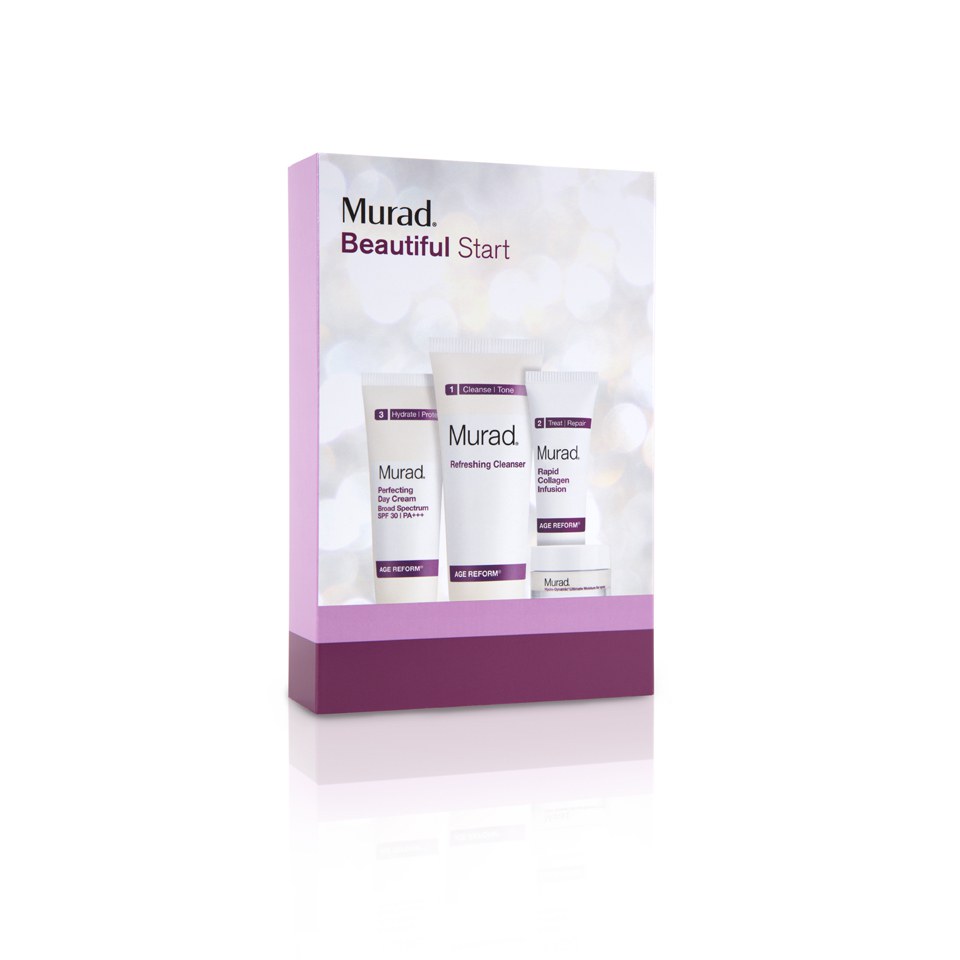 Kit de iniciación Age Reform de Murad