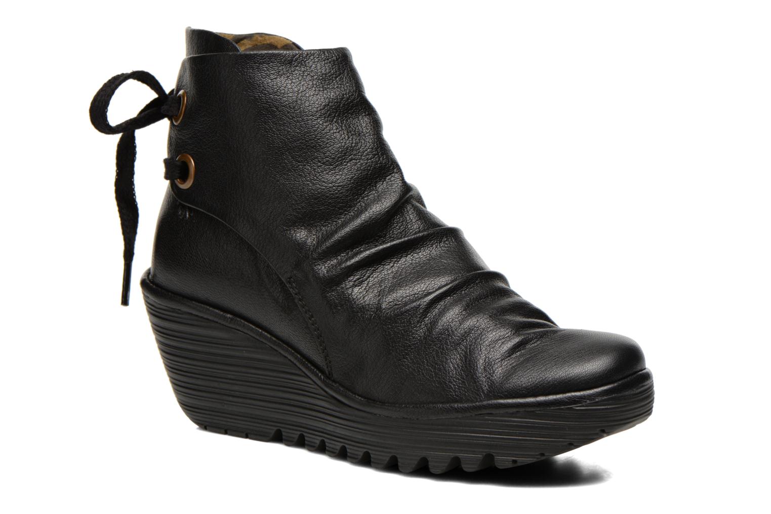 Comprar Yama by Fly London Negro al mejor precio