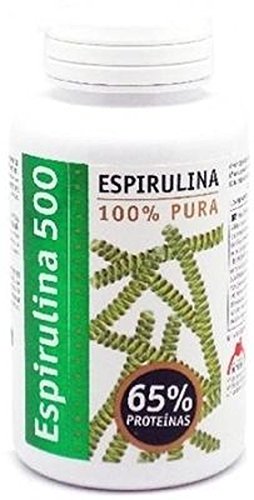 Comprar Espirulina 180 comprimidos de Intersa al mejor precio