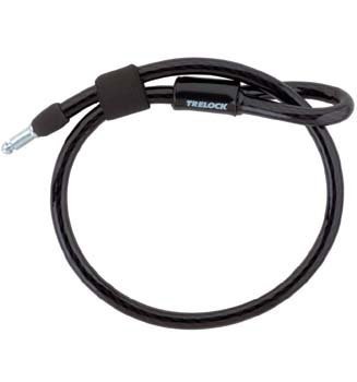 Comprar Trelock 3520236 - Cierre de cable para bicicletas ( 80 cm, 70 a 89.9cm ), color negro al mejor precio