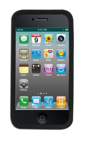 Comprar T'nB IPH33B - TNB Funda protectora en silicona negra para iPhone 4/4S + Protector Pantalla al mejor precio