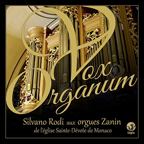 Comprar Vox Organum al mejor precio
