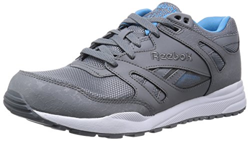 Comprar Reebok Ventilator Reflective - Zapatillas unisex, color gris (foggy grey/white/california blue), talla 41 al mejor precio