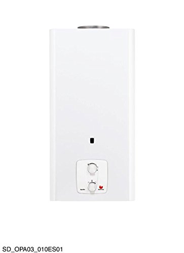 Comprar Calentador Saunier Duval C11Y Butano al mejor precio