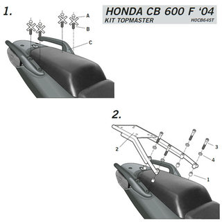Comprar H0CB64ST TOP MASTER al mejor precio