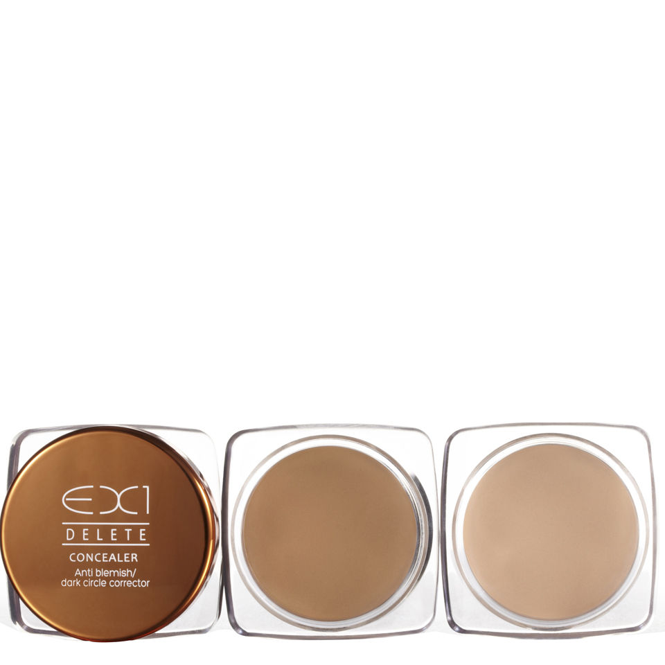 Comparar mejores precios EX1 Cosmetics Delete Concealer - D200 con descuentos Comprar EX1 Cosmetics Delete Concealer - D200 al mejor precio