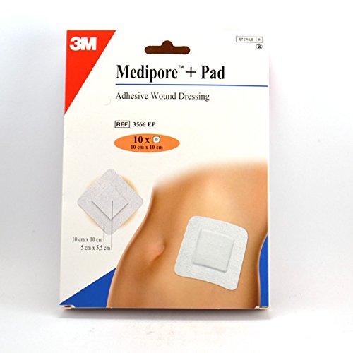Comprar MEDIPORE + PAD 10 X 10 10 APOSITOS al mejor precio