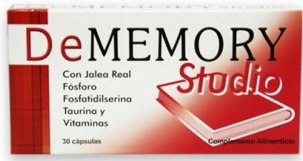 Comprar Dememory studio 30 caps al mejor precio
