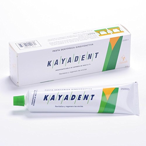 Comprar Kayadent pasta 125 ml al mejor precio