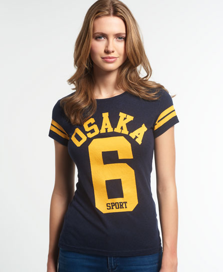 Comprar Camiseta Osaka Sport al mejor precio