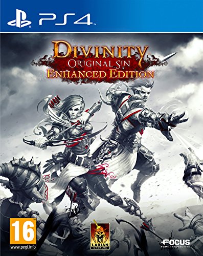 Comprar Divinity Original Sin: Enhanced Edition [Importación Inglesa] al mejor precio