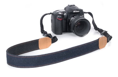 Comparar mejores precios Kaiser - Correa para cámaras de fotos (longitud de 145 cm, anchura de 35 mm), color azul con descuentos Comprar Kaiser - Correa para cámaras de fotos (longitud de 145 cm, anchura de 35 mm), color azul al mejor precio