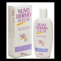 Comprar Gel de Ducha-Baño Nuvo Dermo Oleum  200 ml. al mejor precio