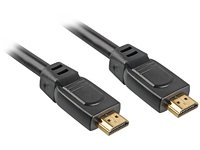 Comprar Sharkoon 10m HDMI premium cable - cables HDMI (HDMI, HDMI, Macho/Macho, Negro) al mejor precio