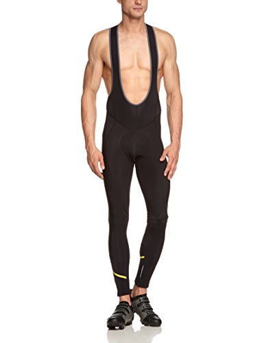 Comprar Gore Bike Wear +Power 2.0 Thermo - Culote con tirantes para hombre, color negro, talla S al mejor precio