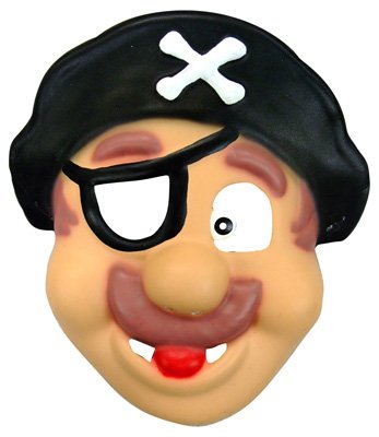 Comprar Máscara de pirata para niño al mejor precio