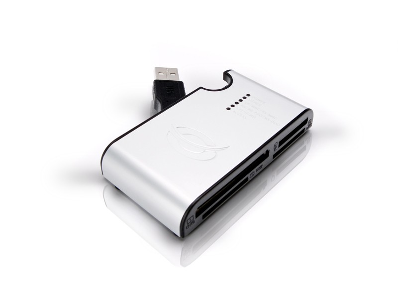 Comprar Conceptronic USB 2.0 All in One memory card reader/writer al mejor precio