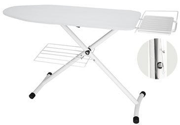 Comprar Polti Tabla Convencional - Tabla de planchar para centros de planchado con caldera al mejor precio