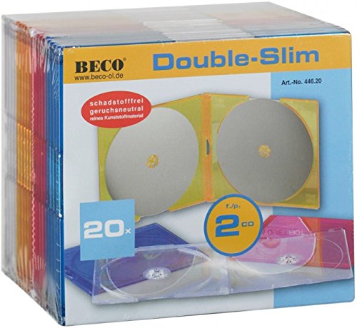 Comparar mejores precios Beco 446.20 funda para discos ópticos - fundas para discos ópticos (Azul, Naranja, Rojo, Transparente, 2 Discos, 12 cm) con descuentos Comprar Beco 446.20 funda para discos ópticos - fundas para discos ópticos (Azul, Naranja, Rojo, Transparente, 2 Discos, 12 cm) al mejor precio