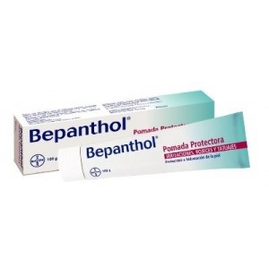 Comprar Bepanthol pomada protectora 30 gr al mejor precio
