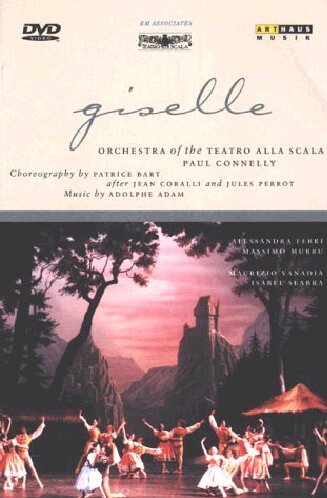Comprar Adam, Adolphe - Giselle [Reino Unido] [DVD] al mejor precio