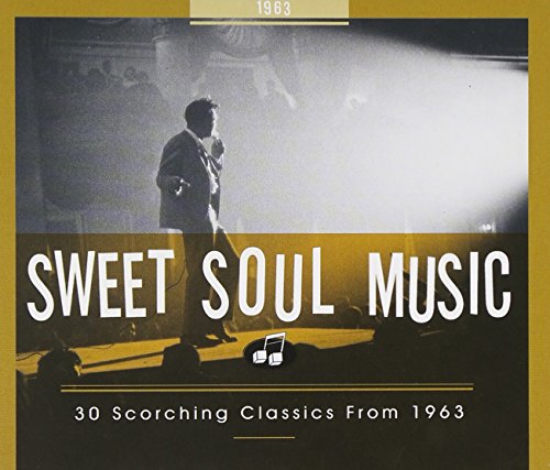 Comprar Sweet Soul Music: 1963 al mejor precio