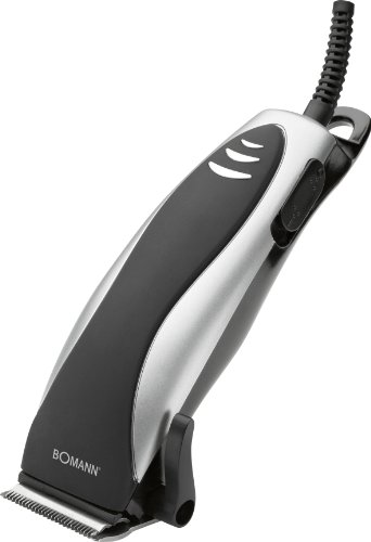 Comprar Bomann HSM 8007 - Set de máquina corta pelo, barba y corta pelos de nariz y odio al mejor precio