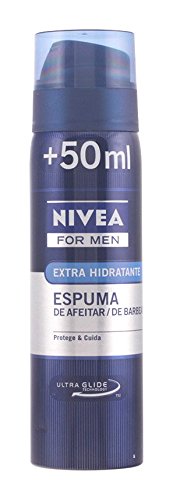 Comparar mejores precios NIVEA ORIGINALS extra moisturizing shaving foam 250 ml con descuentos Comprar NIVEA ORIGINALS extra moisturizing shaving foam 250 ml al mejor precio