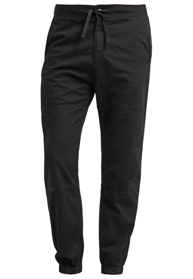 Comprar Carhartt WIP MARSHALL COLUMBIA Pantalón de tela black rinsed al mejor precio