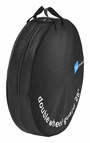 Comprar B&W International Double Wheel Guard - Accesorios para ruedas - bolsa de transporte para ruedas hasta 28