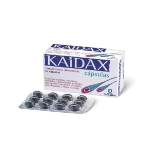 Comprar Kaidax 36 capsulas al mejor precio