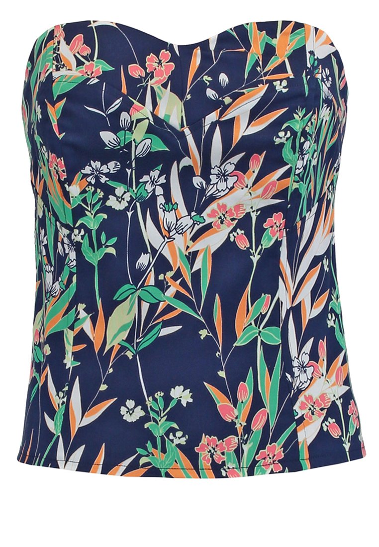 Comprar Morgan Top bleu marine al mejor precio