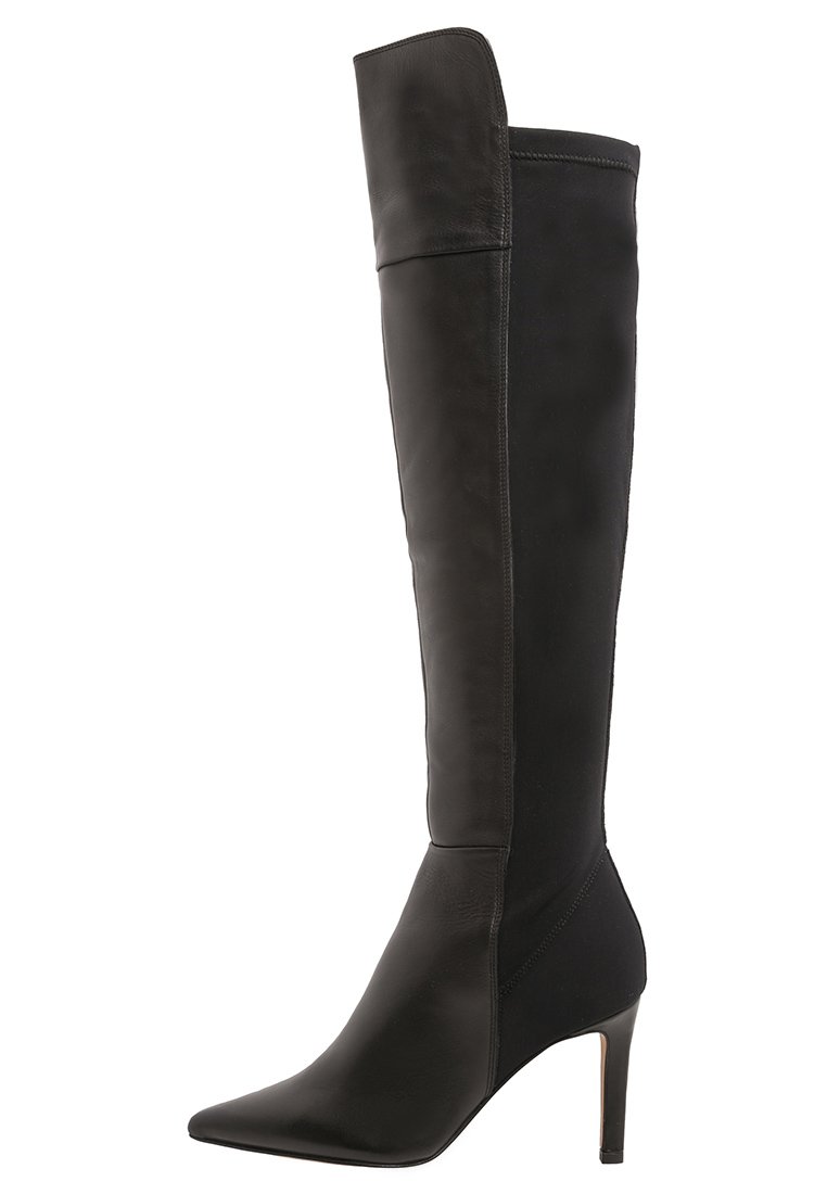 Comprar Zign Botas mosqueteras nero al mejor precio