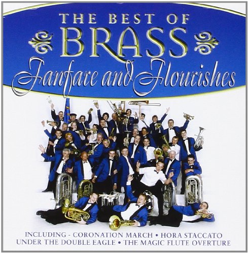 Comprar Fanfares And Flourishes The Best Of Brass al mejor precio