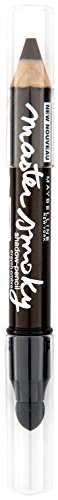 Comprar Maybelline Master Smoky - delineadores de ojos (Lápiz, Marrón, Smoky Brown, Italia) al mejor precio