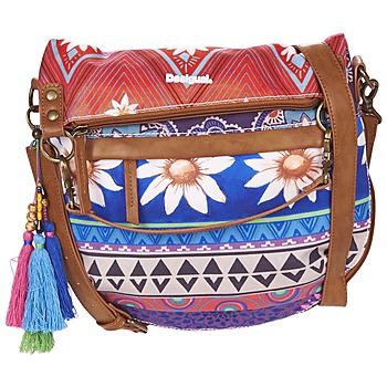 Comprar Bandolera Desigual FOLDED HAPPY BAZAR al mejor precio